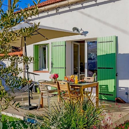 Le Cabanon De Virginie Villa Салон-дьо-Жиро Екстериор снимка